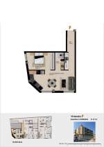 Verasol home apartment 1 bedrooms catral costa blanca vsh 0883