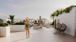 Verasol home apartment 1 bedrooms cullera costa blanca vsh 1024
