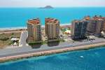 Verasol home apartment 1 bedrooms la manga costa blanca vsh 0589