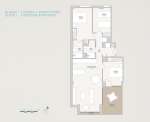 Verasol home apartment 1 bedrooms vila costa blanca