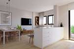 Verasol home apartment 2 bedrooms algorfa costa blanca vsh 0365