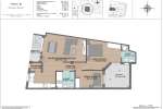 Verasol home apartment 2 bedrooms algorfa costa blanca vsh 0365