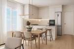 Verasol home apartment 2 bedrooms benejzar costa blanca vsh 0310