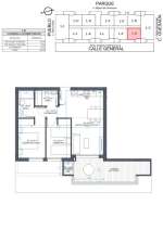 Verasol home apartment 2 bedrooms benijfar costa blanca vsh 0298