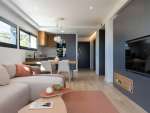 Verasol home apartment 2 bedrooms benitachell costa blanca vsh 1056