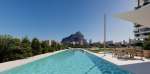 Verasol home apartment 2 bedrooms calpe costa blanca vsh 0729