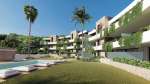 Verasol home apartment 2 bedrooms cartagena costa blanca vsh 0658