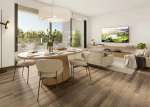 Verasol home apartment 2 bedrooms cartagena costa blanca vsh 0658