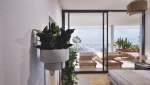 Verasol home apartment 2 bedrooms cartagena costa blanca vsh 0692