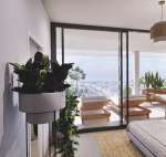 Verasol home apartment 2 bedrooms cartagena costa blanca vsh 0692