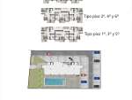 Verasol home apartment 2 bedrooms finestrat costa blanca vsh 0339