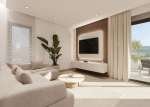 Verasol home apartment 2 bedrooms fuente alamo costa blanca vsh 0671