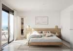 Verasol home apartment 2 bedrooms guilas costa blanca vsh 0536
