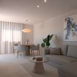 Verasol home apartment 2 bedrooms jvea costa blanca
