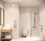 Verasol home apartment 2 bedrooms jvea costa blanca vsh 0564