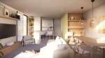 Verasol home apartment 2 bedrooms jvea costa blanca vsh 0564