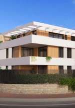 Verasol home apartment 2 bedrooms jvea costa blanca vsh 0564