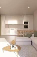 Verasol home apartment 2 bedrooms jvea costa blanca vsh 0564