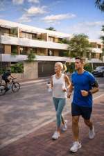 Verasol home apartment 2 bedrooms jvea costa blanca vsh 0564