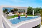 Verasol home apartment 2 bedrooms la manga costa blanca vsh 0593