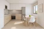 Verasol home apartment 2 bedrooms mazarrn costa blanca vsh 0646