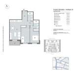 Verasol home apartment 2 bedrooms mazarrn costa blanca vsh 0646