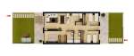 Verasol home apartment 2 bedrooms monforte del cid costa blanca vsh 0514