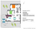 Verasol home apartment 2 bedrooms orihuela costa blanca vsh 0913