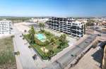Verasol home apartment 2 bedrooms san miguel de salinas costa blanca