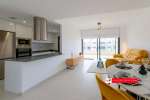 Verasol home apartment 2 bedrooms san miguel de salinas costa blanca