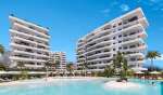 Verasol home apartment 2 bedrooms villajoyosa costa blanca vsh 0547
