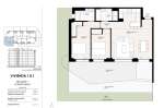 Verasol home apartment 2 bedrooms villajoyosa costa blanca vsh 0547