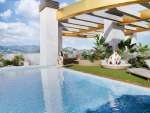 Verasol home apartment 3 bedrooms calpe costa blanca