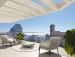 Verasol home apartment 3 bedrooms calpe costa blanca vsh 0315