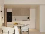 Verasol home apartment 3 bedrooms calpe costa blanca vsh 0315