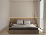 Verasol home apartment 3 bedrooms calpe costa blanca vsh 0315