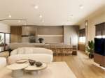 Verasol home apartment 3 bedrooms guilas costa blanca vsh 0934