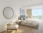 Verasol home apartment 3 bedrooms jvea costa blanca vsh 0866