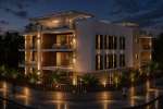 Verasol home apartment 3 bedrooms jvea costa blanca vsh 0944