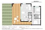 Verasol home apartment 3 bedrooms monforte del cid costa blanca vsh 0874