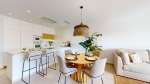 Verasol home apartment 3 bedrooms pilar de la horadada costa blanca