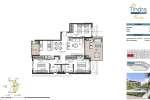 Verasol home apartment 3 bedrooms torre pacheco costa blanca vsh 0583