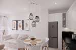Verasol home apartment 3 bedrooms torrevieja costa blanca