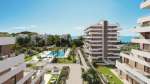 Verasol home apartment 3 bedrooms vila costa blanca