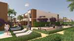 Verasol home bungalow 2 bedrooms alhama de murcia costa blanca vsh 0574
