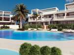 Verasol home bungalow 2 bedrooms torrevieja costa blanca vsh 0454