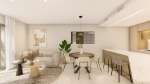 Verasol home bungalow 3 bedrooms ciudad quesada costa blanca vsh 1072