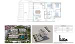 Verasol home bungalow 3 bedrooms finestrat costa blanca vsh 0348