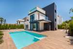 Verasol home chalet 2 bedrooms cartagena costa blanca vsh 0458