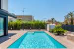 Verasol home chalet 2 bedrooms cartagena costa blanca vsh 0458